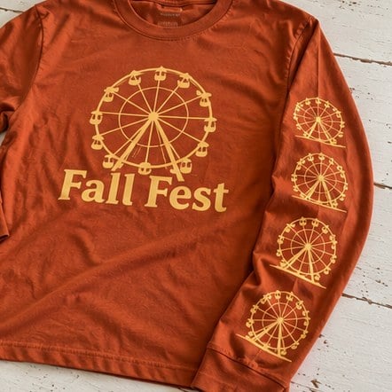 Custom Long Sleeve T-Shirts