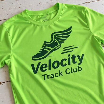 Custom Performance T-Shirts