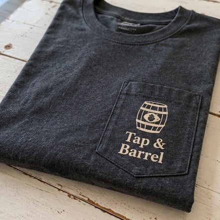 Custom Pocket T-Shirts