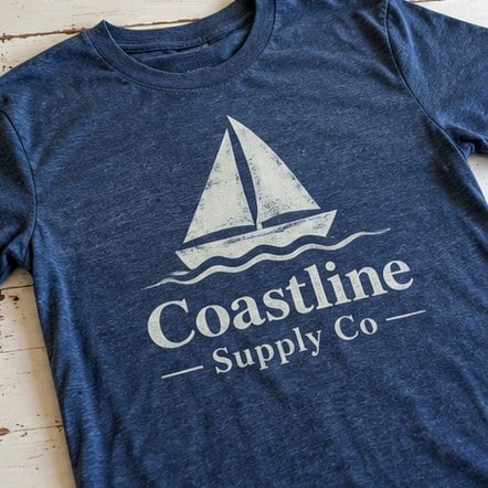 Custom Tri-Blend T-Shirts